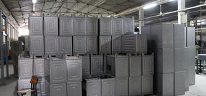 Denizlili soba üreticisi Avrupa'dan gelen taleple üretimini artırdı