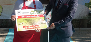 İzmir'de ipek böceği üreticilerine makine ve ekipman desteği