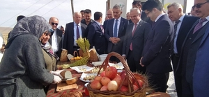 Karaman'da Divle Obruk Peyniri Festivali yapıldı