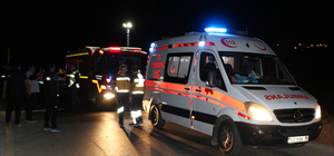 Manisa'da trafik kazasında 1 kişi öldü, 5 kişi yaralandı