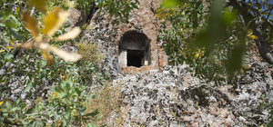 Tunceli'deki Kale Köyü Kalesi, Urartu tarihine ışık tutuyor