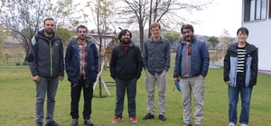 Bilim insanları Kuzey Anadolu Fay Hattı'ndaki "yüzey akması"nı inceliyor