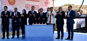 İlk Evim, İlk İşyerim Projesinin temeli atıldı