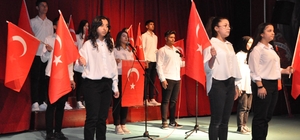 Sorgun'da 29 Ekim Cumhuriyet Bayramı kutlandı