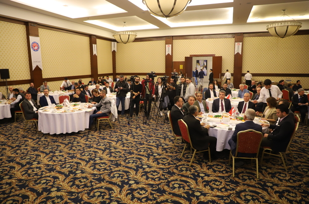 VERİMDER'in "26. Anadolu Buluşmaları" etkinliği Denizli'de yapıldı