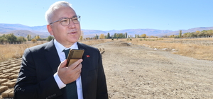 Nuri Demirağ'ın 81 yıl önce Sivas'ta yaptırdığı havalimanı sivil uçuşlara a...