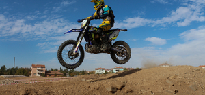 Ulubey Kanyonu Ekstrem Festivali yapıldı