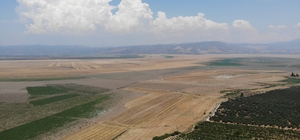 Kuruyan Marmara Gölü'nün rehabilitasyonu için işbirliği yapılacak