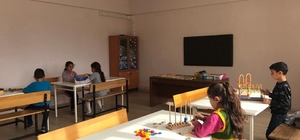 Derebucak'ta köy yaşam merkezi hizmette