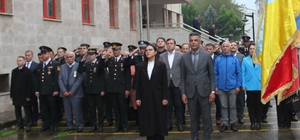 Büyük Önder Atatürk'ü anıyoruz