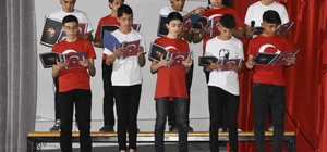 Büyük Önder Atatürk vefatının 84. yılında anıldı