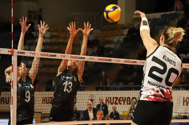 Voleybol: Misli.com Sultanlar Ligi - Aksaray Haberleri