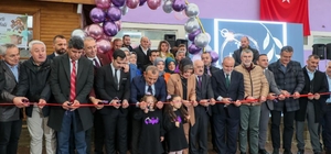 Kadınların ürettiği yöresel ürünler kooperatif mağazasıyla tüketiciye ulaşacak