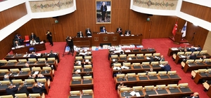 Ankara Büyükşehir Belediye Meclisinde "su indirimi" tartışıldı