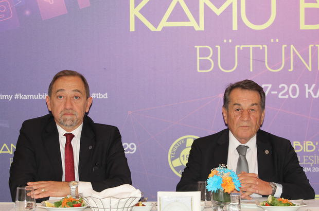 "Kamu BİB'25 ve BİMY'29 Bütünleşik Etkinliği" Antalya'da başladı