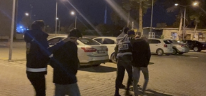 Erzincan'daki uyuşturucu operasyonlarında yakalanan zanlılardan 6'sı tutuklandı