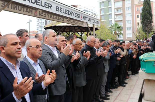 GÜNCELLEME - Kalp krizi sonucu yaşamını yitiren MHP Manisa İl Başkanı Öner son yolculuğuna uğurlandı