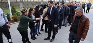 Kayseri'den kısa kısa