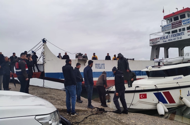 Elazığ'da teknesiyle baraj gölüne açılan balıkçı kayboldu