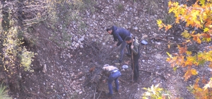 Muğla'da 13 yıl önce kaybolan kişinin öldürüldüğü iddiası üzerine 3 kişiye...