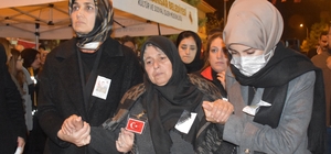 Şehit Piyade Sözleşmeli Er Köroğlu, Afyonkarahisar'da son yolculuğuna uğurlandı