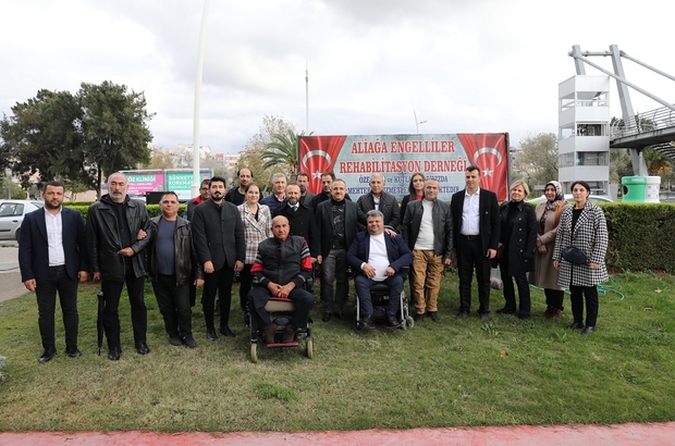 AK Parti İzmir İl Başkanı Sürekli, Aliağa'da  ziyaretlerde bulundu