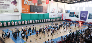 Okçulukta Minikler Salon Türkiye Şampiyonası Gaziantep'te sürüyor