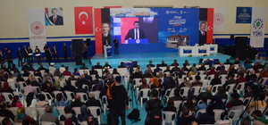 Manavgat'taki yangın mağdurları için yaptırılan 297 konutun kuraları çekild...