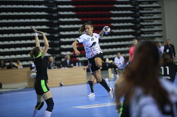 Hentbol: EHF Kadınlar Avrupa Kupası