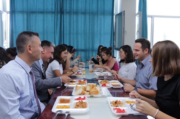 Muğla'da 28 bin 53 öğrenciye ücretsiz yemek desteği veriliyor