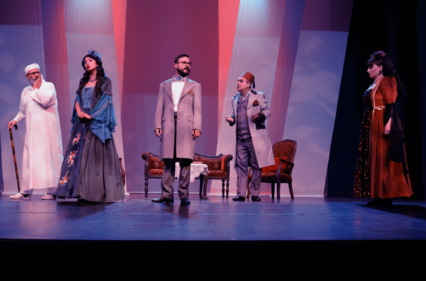 Bursa Devlet Tiyatrosunun "Meraki" oyunu Elazığ ve Malatya'da sahnelenecek