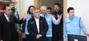 TDV'den, YPG/PKK'lı teröristlerin saldırısında yaşamını yitiren öğretmenin...