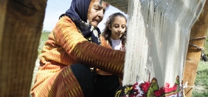 99 yaşındaki Selver Nine "Yaşayan İnsan Hazineleri" listesine önerildi