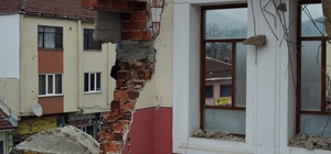 Düzce'de kurulan konteyner kentlere yarından itibaren yerleşilmeye başlanac...