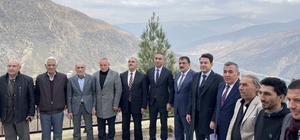 Malatya Doğanyol'da yapılan atık su arıtma tesisi devreye alındı