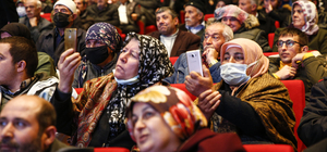 Kayseri'de "İlk Evim, İlk İş Yerim" projesiyle yapılacak konutlar için kura...