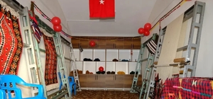 Şırnak'ta 14 köyde kullanılmayan okullar "Köy Yaşam Merkezi"ne dönüştürüldü