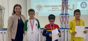 Rosatom Mersin Bölge Satranç Turnuvası'nda ilk etap tamamlandı