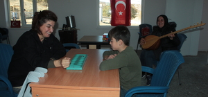 Halkapınar'da "Köy Yaşam Merkezleri" projesi hayata geçti