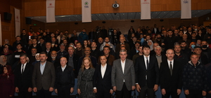 Gümüşhane'de "İlk Evim, İlk İş Yerim" projesi kapsamında yapılacak konutlar...