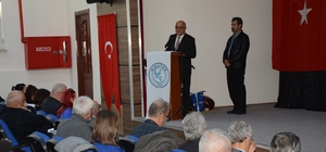 Yenipazar'da şiir ve edebiyat şöleni yapıldı