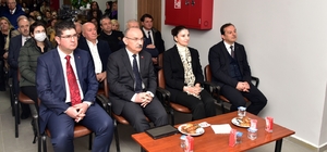 Kırkağaç'ta hayırsever desteğiyle yaptırılan aile sağlığı merkezi hizmete g...