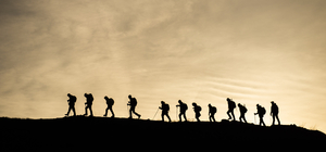 Tuncelililer memleketlerinin eşsiz güzelliklerini doğa turlarıyla keşfediyor