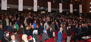 Trabzon'da "İlk Evim, İlk İş Yerim" projesinin kura çekilişine devam edildi