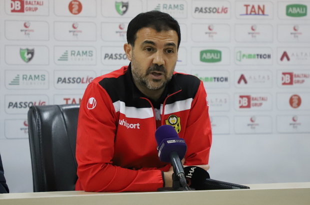 Altaş Denizlispor-Yeni Malatyaspor maçının ardından