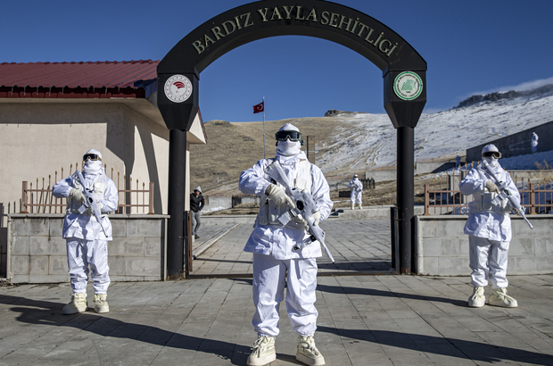 Erzurum'da "Allahuekber Şehitleri" anıldı