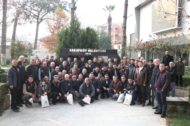 Denizlili şehit er Hüseyin Kuş, şehadetinin 26. yılında anıldı