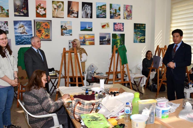 Tekirdağ'dan kısa kısa 