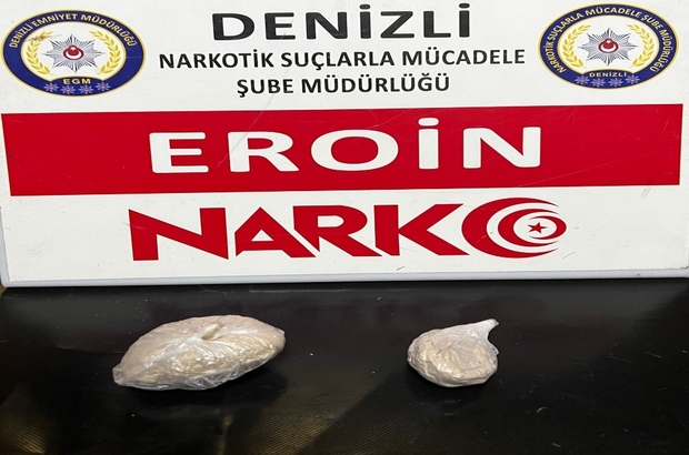 Denizli'deki uyuşturucu operasyonunda 7 kişi tutuklandı