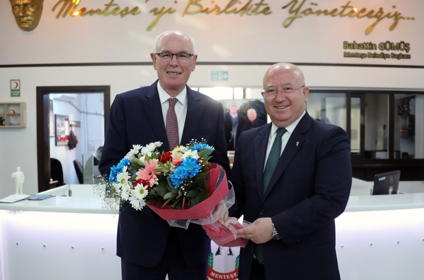 Menteşe ile Odunpazarı arasında "kardeş şehir" protokolü imzalandı